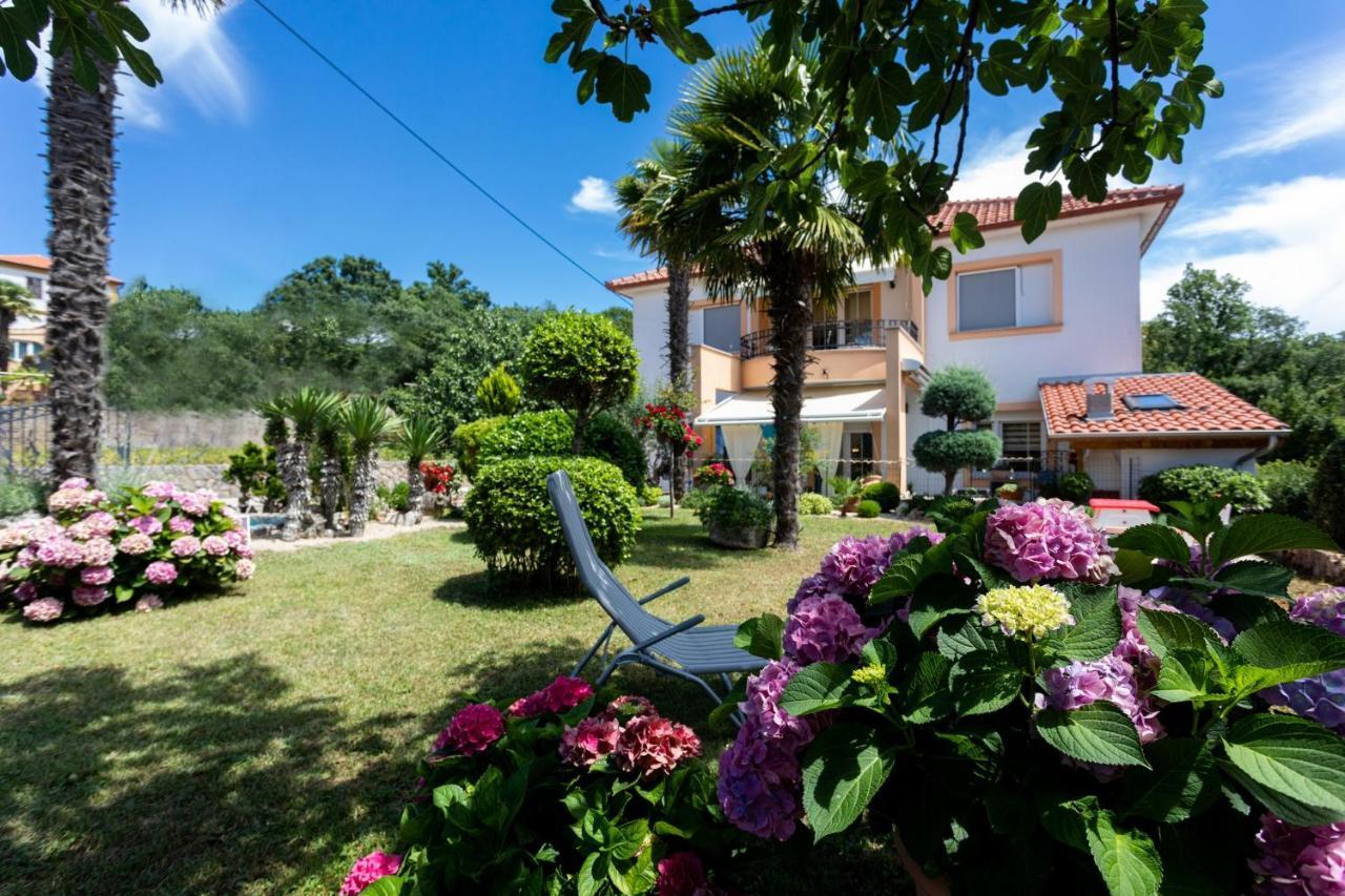Apartment Marangunija Malinska Exterior photo